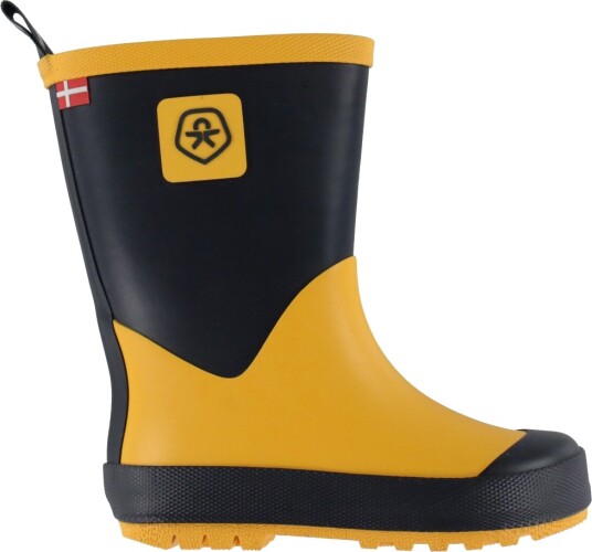 Color Kids Wellies Yellow 27 Color Kids Wellies Yellow 27