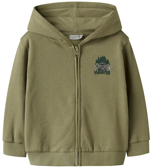 name it Nmmvoltinus Nreg Sweat Card Wh Bru Khaki green 92 name it Nmmvoltinus Nreg Sweat Card Wh Bru Khaki green 92