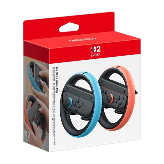 Nintendo Joy Con 2 ratt 2 stk