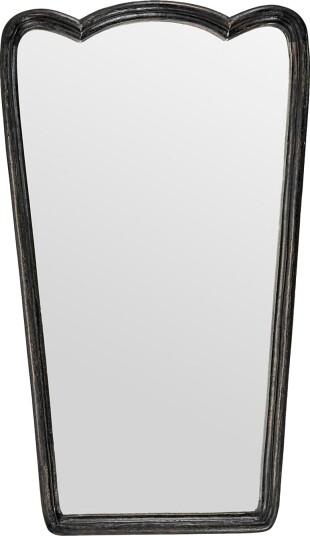 House Doctor Speil Hdjamp 52x90 cm Svart House Doctor Speil Hdjamp 52x90 cm Svart