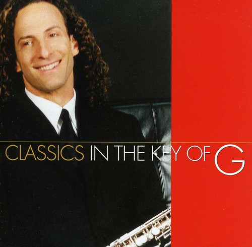 Kenny G Classics In The Key Of G CD