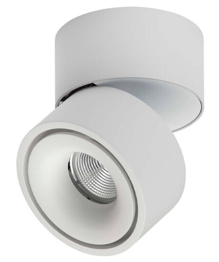 Antidark - Easy W100 LED Overflatemontert spot 2700K High Power White - Lampemesteren