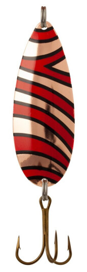 Sølvkroken Trønderskjea Zebra 30g Copper-red Copper-Red