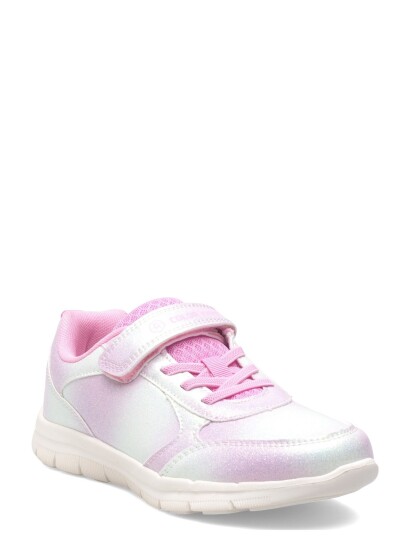 Color Kids Shoes W. Velcro Pink 28 Color Kids Shoes W. Velcro Pink 28