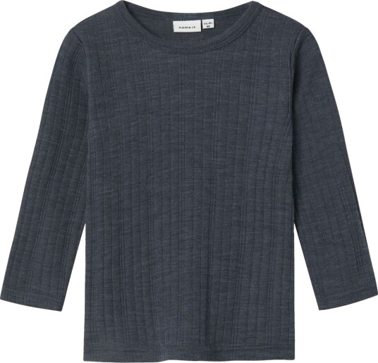 Name It Genser Ull NmmWang Ombre Blue Name It 7 8 år (122 128) Genser Blå