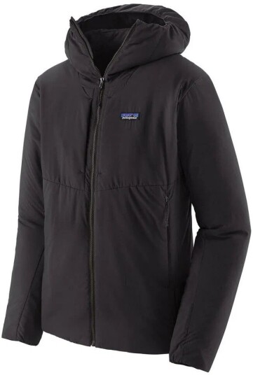 Patagonia Nano-Air Hoody Men Black Black S