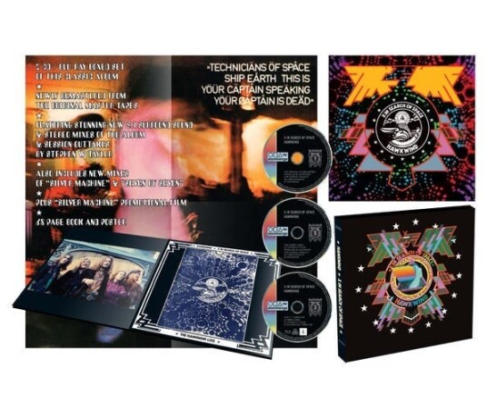 Hawkwind In Search Of Space CD