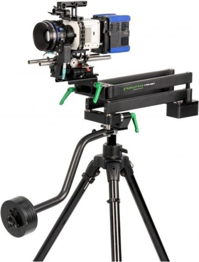 Kamera Guide System - 9.Solutions C-Pan Arm II