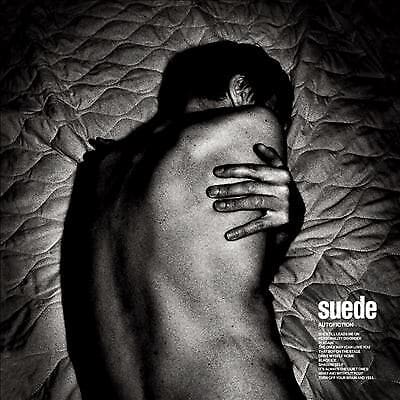 MediaTronixs Suede : Autofiction CD (2022) Pre-Owned