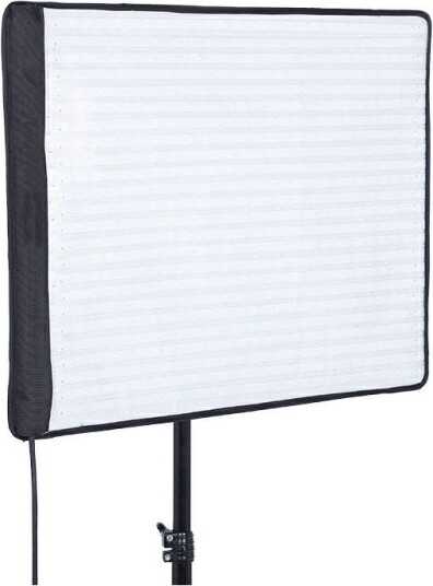Lyspanel - Fleksibelt - 30x45 cm - 50W