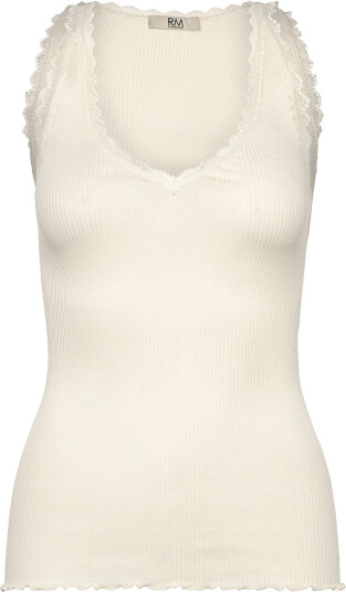 RM By Rosemunde | Rmwjohanne Wool Blend Sl V Neck To | L
