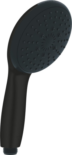 Grohe Vitalio Start 110 III Hånddusj, 3 Spray, Matt Svart