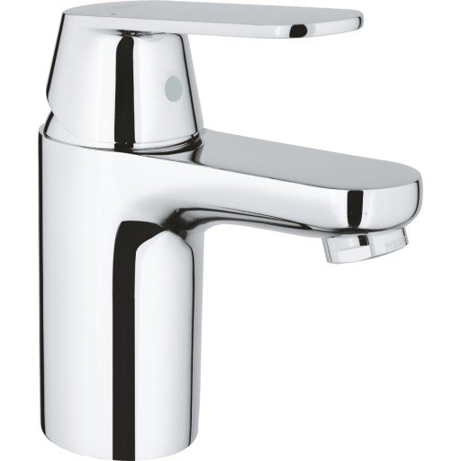 Grohe Eurosmart Cosmopolitan servantbat. Uten bunnventil, Krom Grohe Eurosmart Cosmopolitan servantbat. Uten bunnventil, Krom