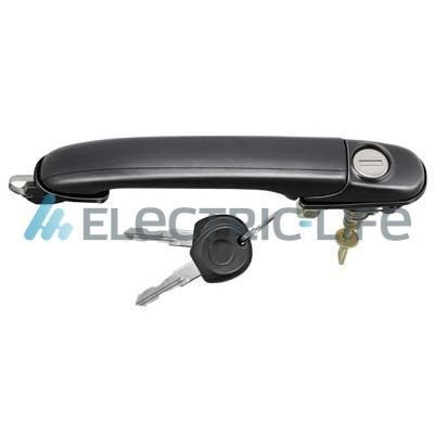Dørhåndtak ELECTRIC LIFE ZR8076208 Dørhåndtak ELECTRIC LIFE ZR8076208
