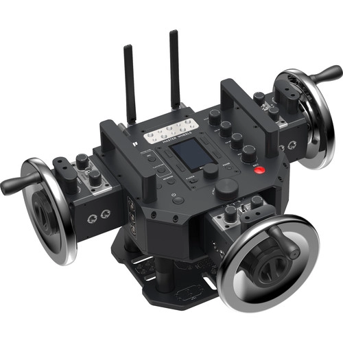 DJI Master Wheels 3-Axis DJI Master Wheels 3-Axis