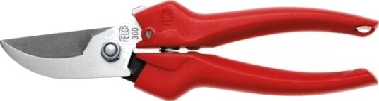 Felco 300 Ambolt Rød Grå 190 Mm 1 Cm 125 G Felco 300 Ambolt Rød Grå 190 Mm 1 Cm 125 G