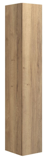 Dansani You Urban Glatt Høyskap Slim 1 dør Natur eik / 30cm Høyre Hengslet Dansani You Urban Glatt Høyskap Slim 1 dør Natur eik / 30cm Høyre Hengslet