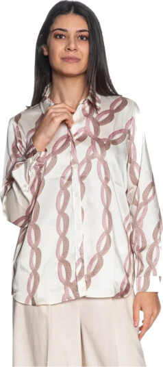 Emme DI Marella Dame Bluser & Skjorter Beige S,