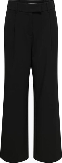 ONLY Onllinda Raven Hw Str Pants Tlr Black 38 x 32