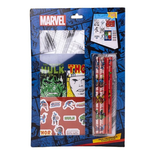 Marvel's The Avengers Skrivesaker