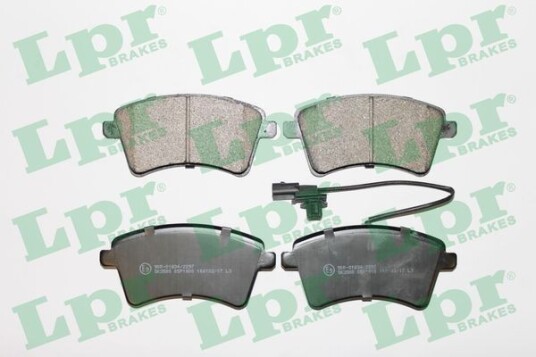 Bremseklosser LPR 05P1800