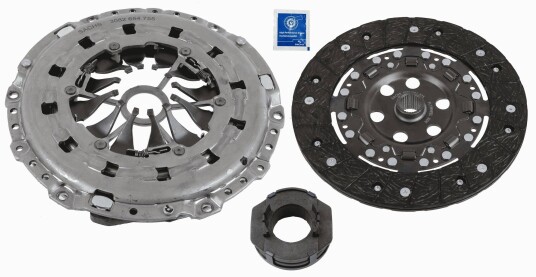 Clutchsett SACHS 3000 951 614