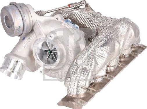 Turbolader FEBI BILSTEIN 187176