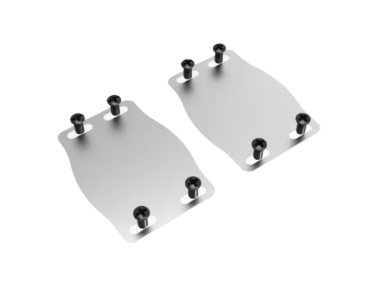 Wahoo Speedplay Shoe/Cleat protector klosser beskyttelsesplate Wahoo Speedplay Shoe/Cleat protector klosser beskyttelsesplate