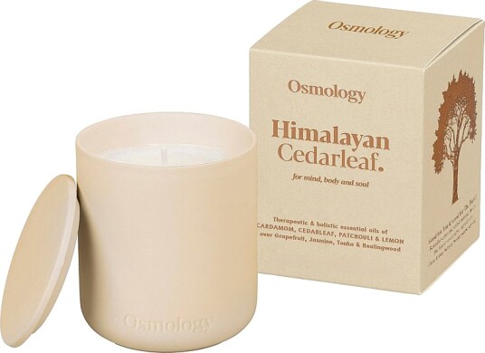 Himalayan Cedarleaf Scented Candle 280 g Himalayan Cedarleaf Scented Candle 280 g