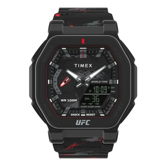 Timex, Herre, Accessories, Svart, ONE SIZE, Timex, Herre, Accessories, Svart, ONE SIZE,