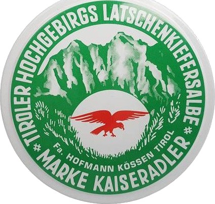 Kaiseradler Latschenkiefer Salva OS