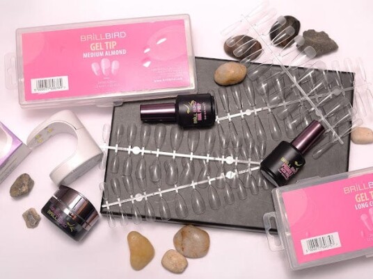 Brillbird Norge Gel Tip StarterKit Brillbird Norge Gel Tip StarterKit