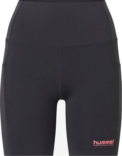 Hummel Treningsshorts hmlHiit Intensity HW Svart