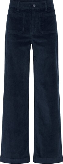 b.young Bydasik Pocket Pants   DARK SAPPHIRE   40