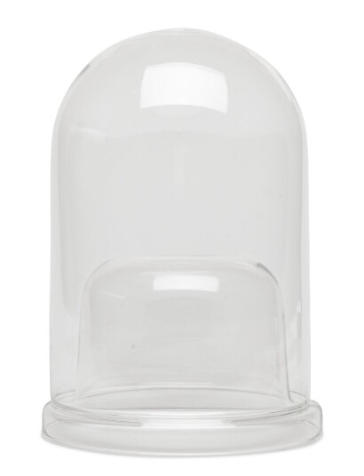 Serax Carnivore Vase White CLEAR H26.5CM 14,0
