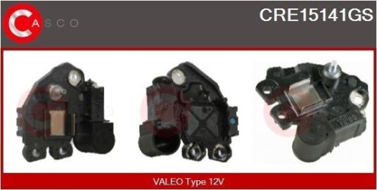 CASCO CRE15141GS Dynamoregulator