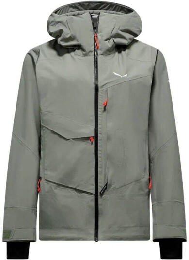 Salewa Sella Free 3L PowerTex Jkt W`s shadow M