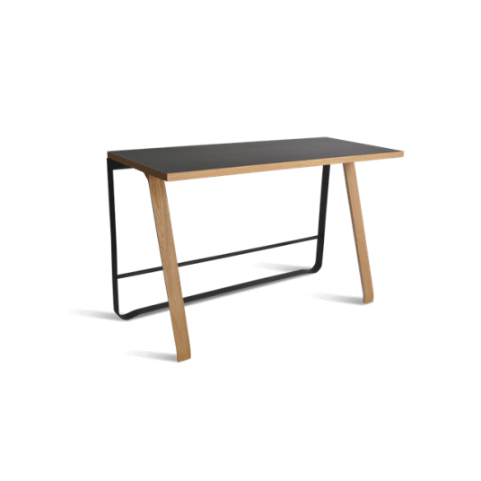 Bent Hansen Hemingway Skrivebord Eik/ Sort Bent Hansen Hemingway Skrivebord Eik/ Sort