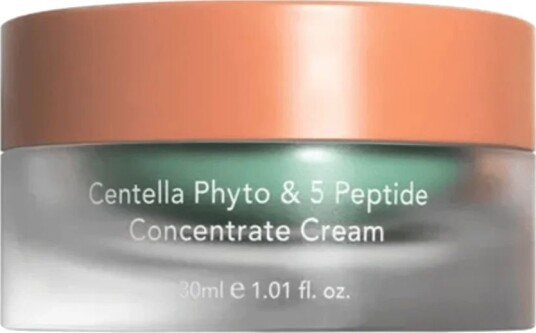 Haruharu Wonder Centella Phyto & 5 Peptide Ansiktskrem 30 ml - Fuktighetsgivende og Anti-age