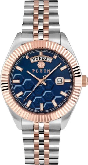 Philipp Plein Herre Accessories Blå ONE SIZE,