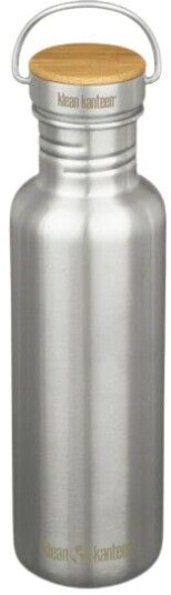 Klean Kanteen Insulated Reflect 473ml w/ Bamboo Brushed Stainless 