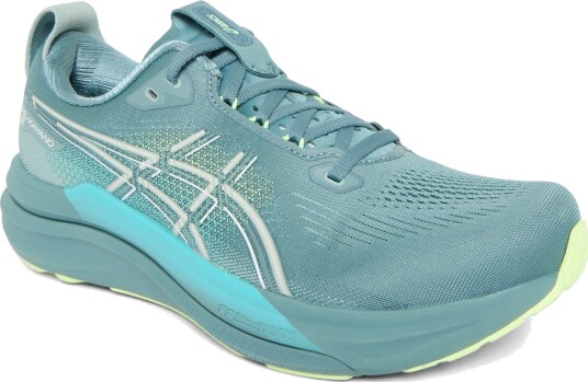Asics Gel Kayano 33   Blue   49