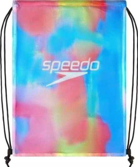 Speed Speedo Ryggsekk Trykt Mesh Bag