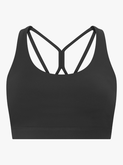 Röhnisch Legacy Sportsbra Sort XXL Röhnisch Legacy Sportsbra Sort XXL