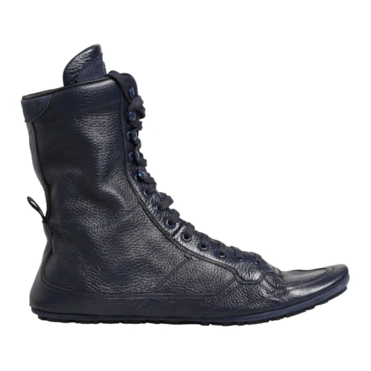Dolce & Gabbana Herre Sko Blå 44 EU, Dolce & Gabbana Herre Sko Blå 44 EU,