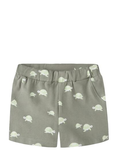 Name It Nbmvroels Shorts Box Green 56