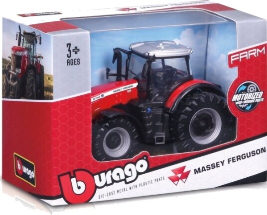 Bburago 31613 3 År Rød Bburago 31613 3 År Rød