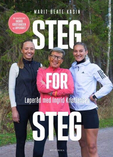 Steg for steg Steg for steg