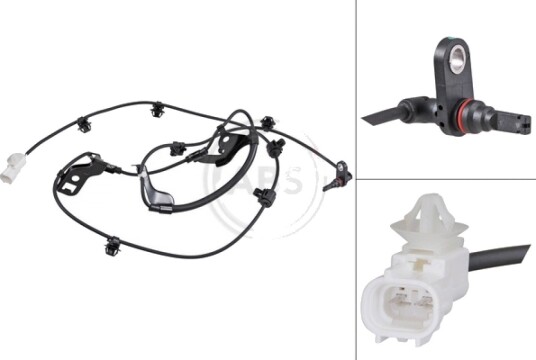 A.B.S. 32025 Sensor ABS