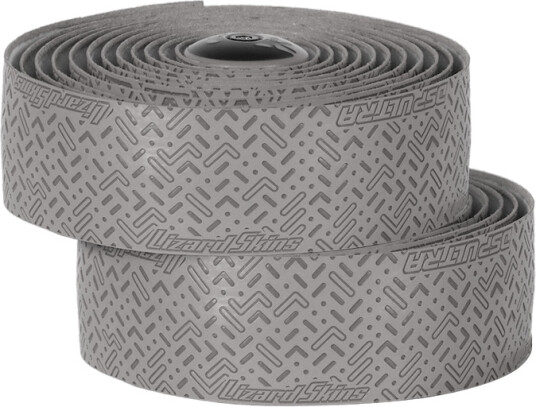 Lizard Skins DSP Ultra styrbånd 3.5 mm grå